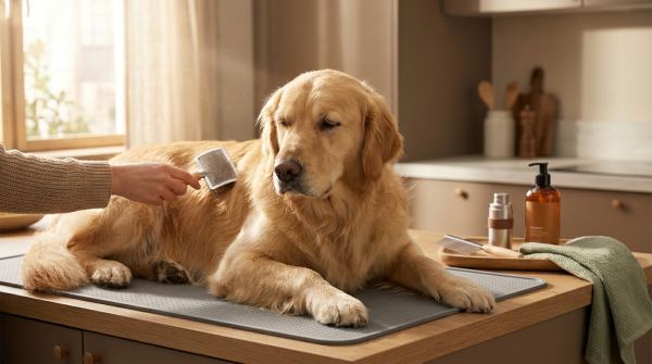 Dog Grooming Tools for Home: What You Actually Need (and What to Skip)