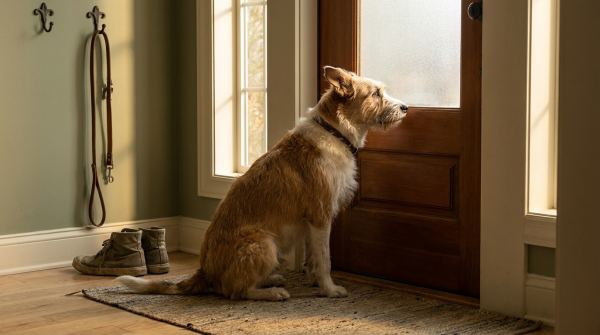 Dog Separation Anxiety: Signs, Causes, and What Actually Helps